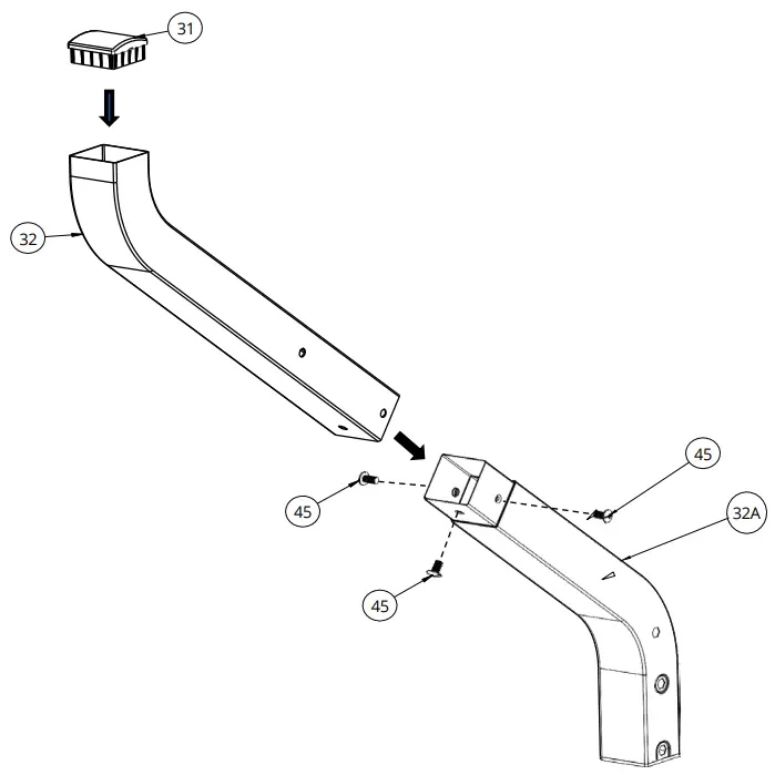 HALO HZ 1001 XNA Elite4B 8 Zone Outdoor Black Griddle - Description 1