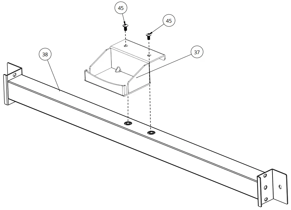 HALO HZ 1001 XNA Elite4B 8 Zone Outdoor Black Griddle - Description 6