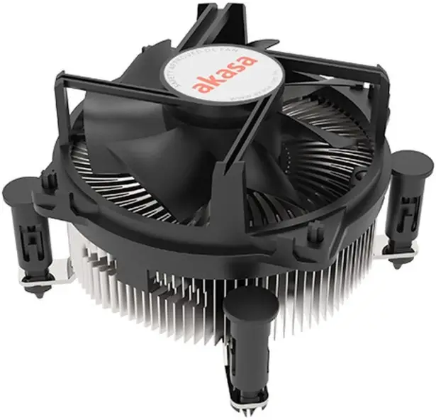 akasa AK CC4023HP01 Premium Low Profile CUP Cooler