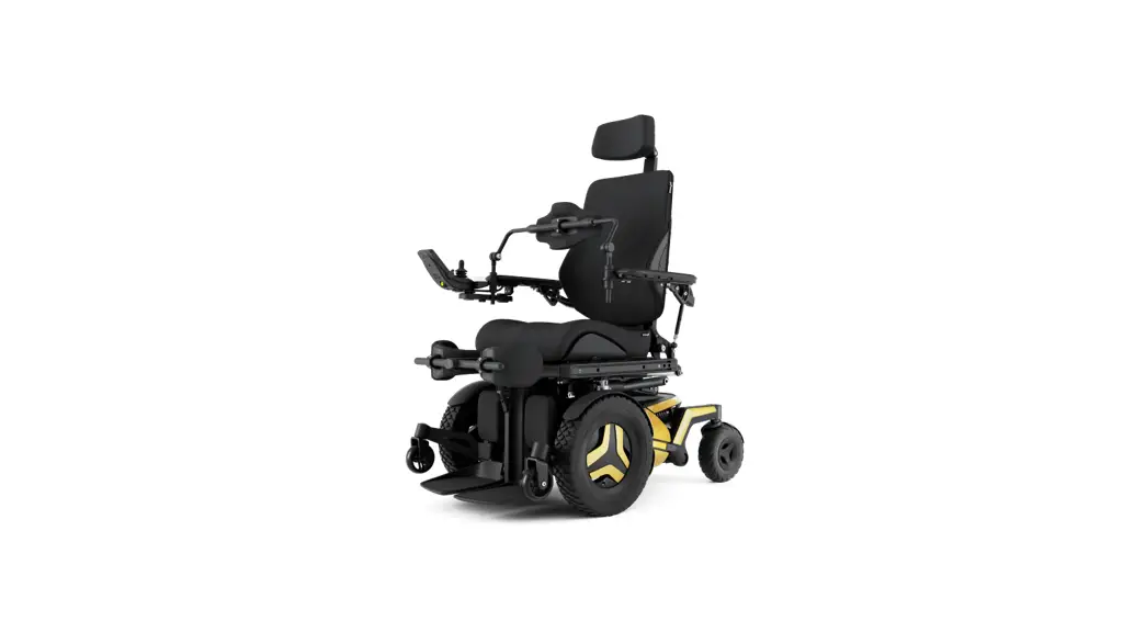 Permobil Quickconfig Power Wheelchair Configuration Instruction Manual