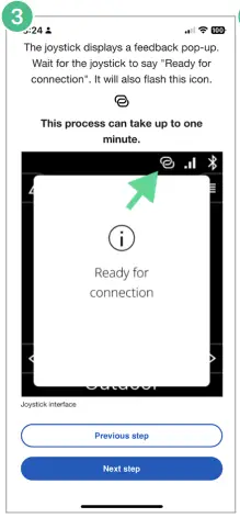 permobil QuickConfig Power Wheelchair Configuration - First time tutorial2