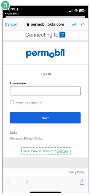 permobil QuickConfig Power Wheelchair Configuration - app1