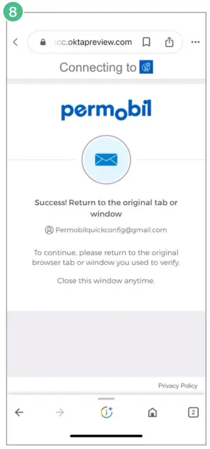permobil QuickConfig Power Wheelchair Configuration - app6