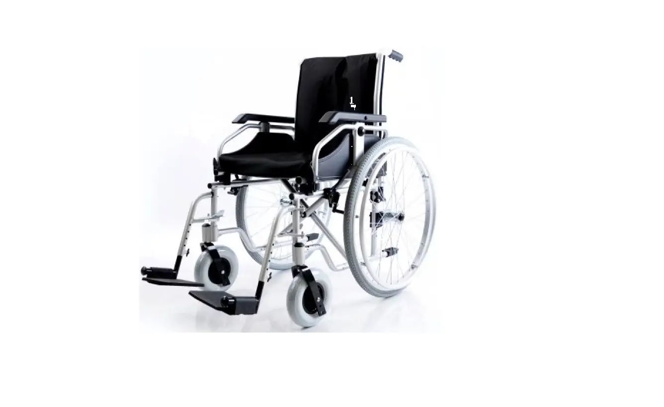 Coyote Aluminum Folding Wheelchair Owner's Manual