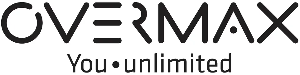 OVERMAX LOGO