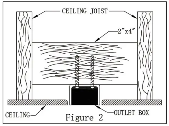 Breezary 27013 52 Inch Ceiling Fan - Amp 1