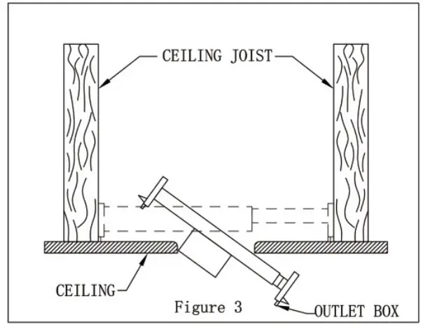 Breezary 27013 52 Inch Ceiling Fan - Amp2