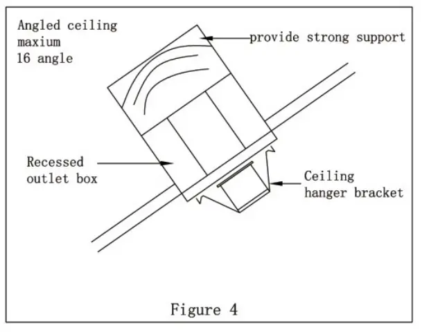 Breezary 27013 52 Inch Ceiling Fan - Amp3