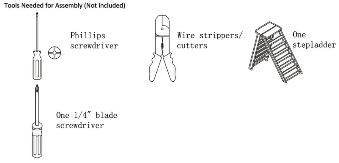 Breezary 27013 52 Inch Ceiling Fan - Amp4
