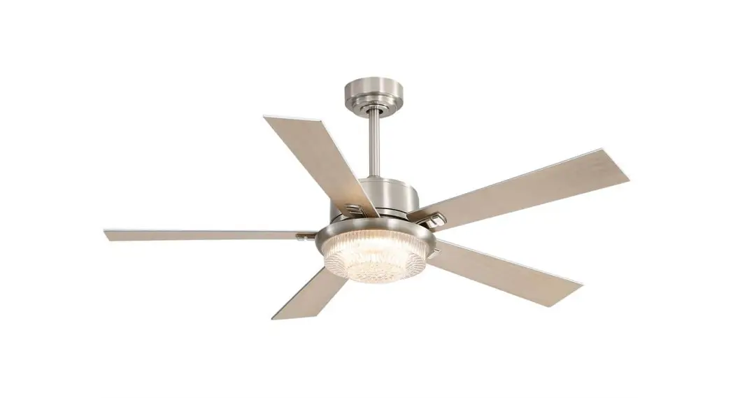 Breezary 27013 52 Inch Ceiling Fan User Guide Breezary 27013 52 Inch Ceiling Fan User Guide