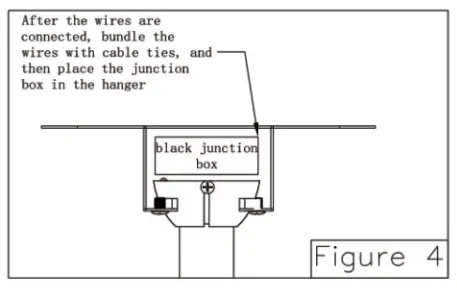 Breezary 27013 52 Inch Ceiling Fan -box