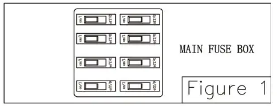 Breezary 27013 52 Inch Ceiling Fan -fuse