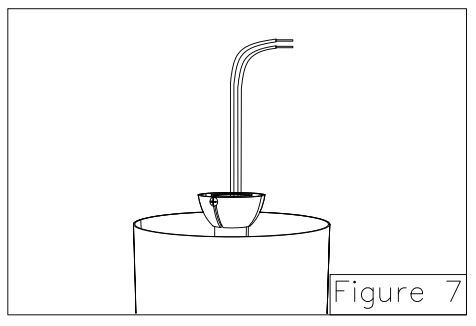 Breezary 27013 52 Inch Ceiling Fan -wire.