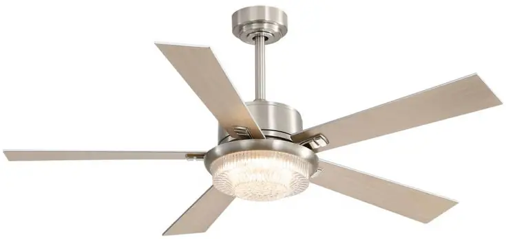 Breezary 27013 52 Inch Ceiling Fan