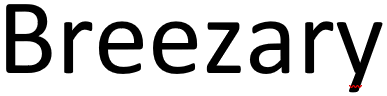 Breezary Logo