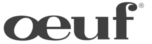 Oeuf - logo