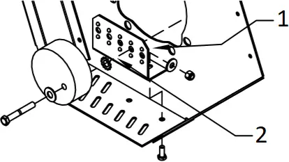 SHIVVERS P-10649 - Assembly 2