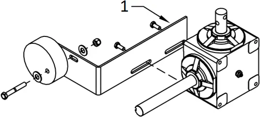 SHIVVERS P-10649 - Assembly 3