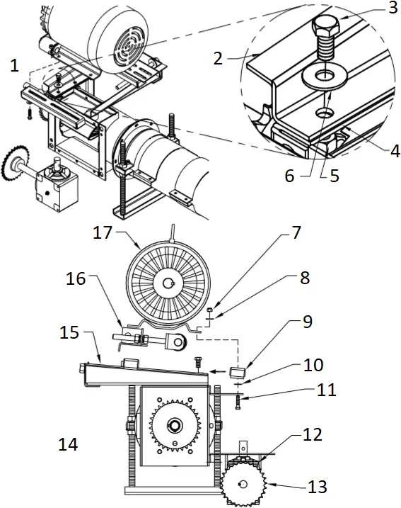 SHIVVERS P-10649 - Installation 2