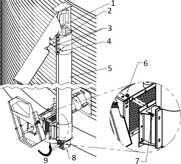 SHIVVERS P-10649 - Installation 3