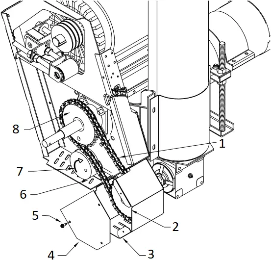 SHIVVERS P-10649 - Installation 5