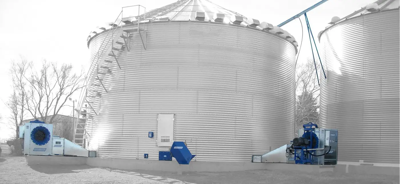 Shivvers P-10649 Outside Vertical Unloader Installation Guide