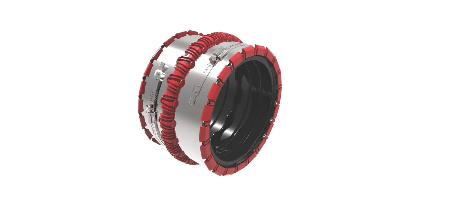 Gripper Gasket 19300 Dwv Series Maxadaptor Couplings Instruction Manual