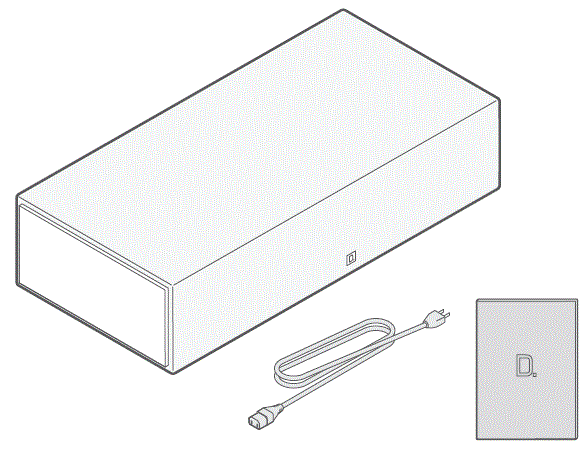 DEFINITIVE-TECHNOLOGY-Dymension-DM30-Flagship-Center-Channel-Speaker-FIG-1