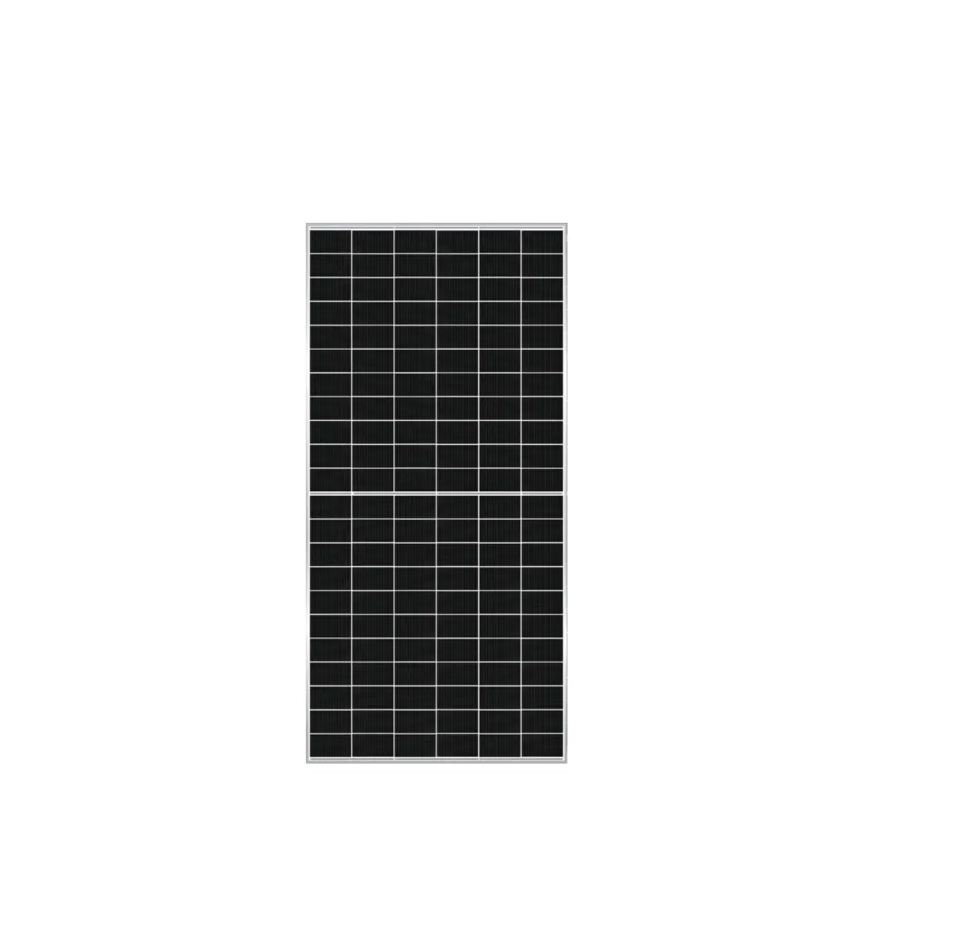 Uksol 700w N-type Half Cut Monocrystalline Solar Module Instructions