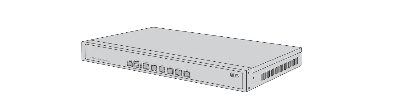 Fs-ac32 Wireless Lan Controller User Guide Fs-ac32 Wireless Lan Controller User Guide
