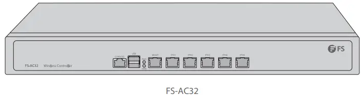 FS-AC32 Wireless LAN Controller-fig1