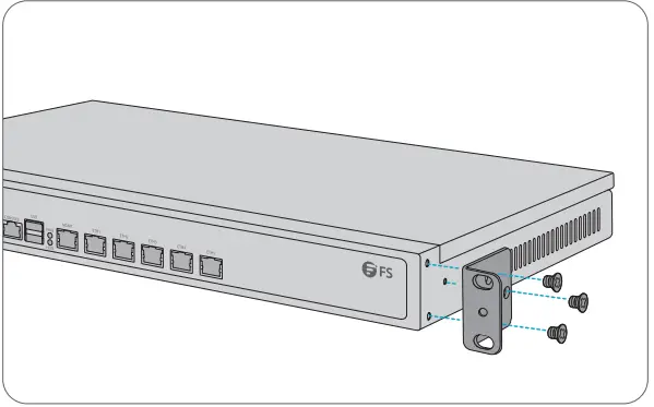 FS-AC32 Wireless LAN Controller-fig7