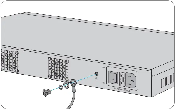 FS-AC32 Wireless LAN Controller-fig9