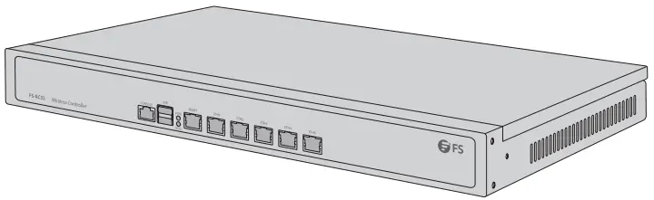 FS-AC32 Wireless LAN Controller-product