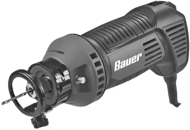 BAUER 58208 21122E-B Cutout Tool
