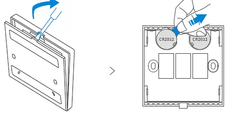SONOFF TX T2EY-RF Smart WiFi Wall Touch Light Switch-FIG-1