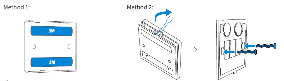 SONOFF TX T2EY-RF Smart WiFi Wall Touch Light Switch-FIG-4