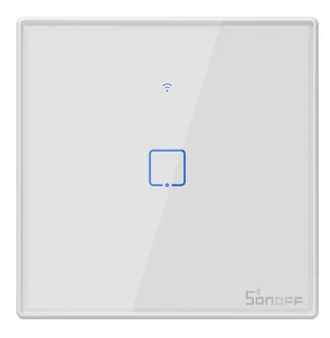 SONOFF TX T2EY-RF Smart WiFi Wall Touch Light Switch-product
