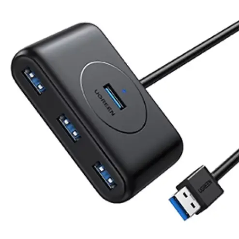 UGREEN 20291 USB-A HUB CR113