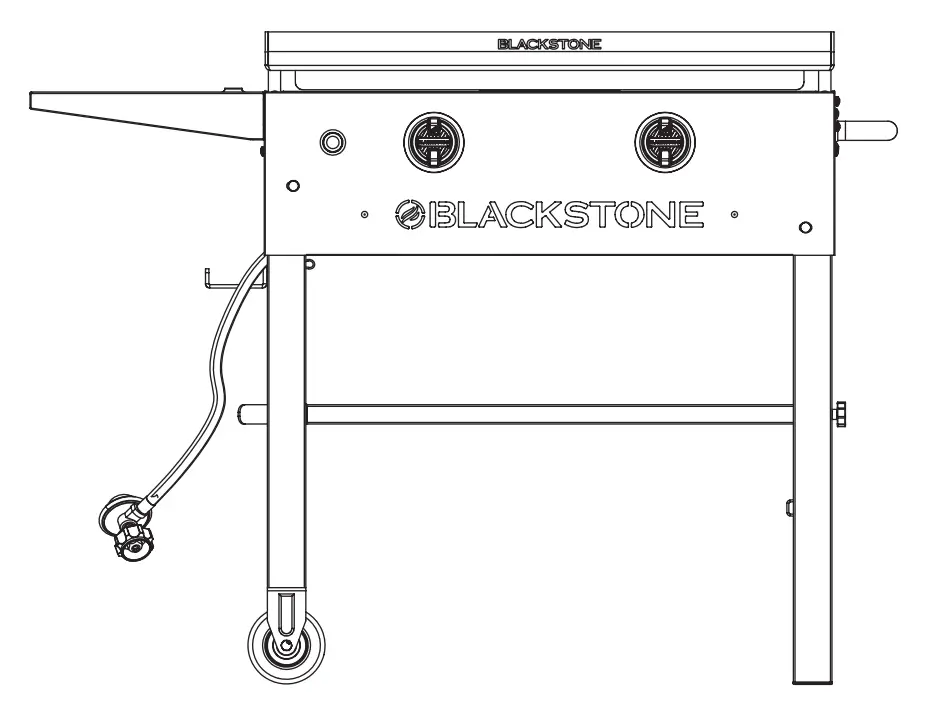 BLACKSTONE 2145 28 Inch Griddle