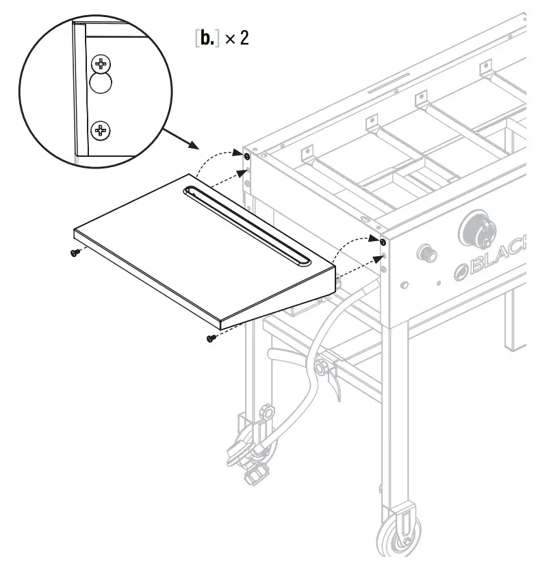 Assembly Instructions