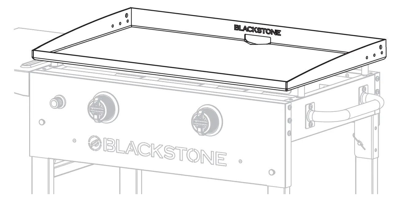 Griddle Seasoning Instructions