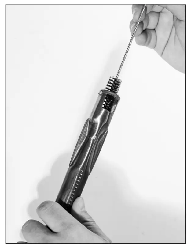 Griddle Seasoning Instructions