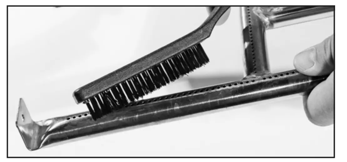 Griddle Seasoning Instructions