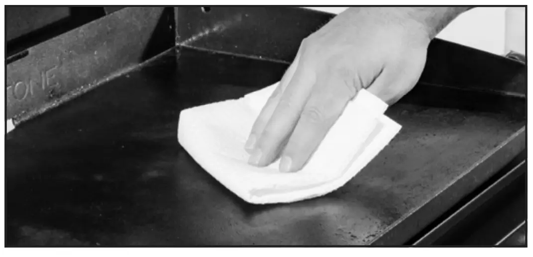 Using Your Blackstone