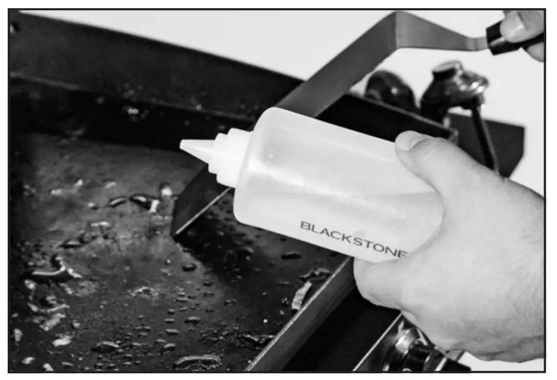 Using Your Blackstone