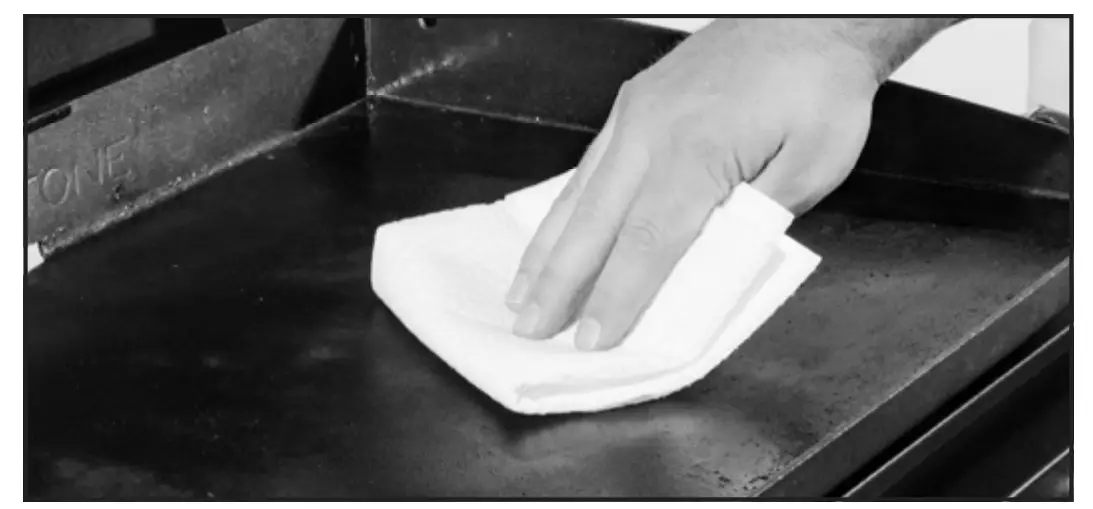 Using Your Blackstone