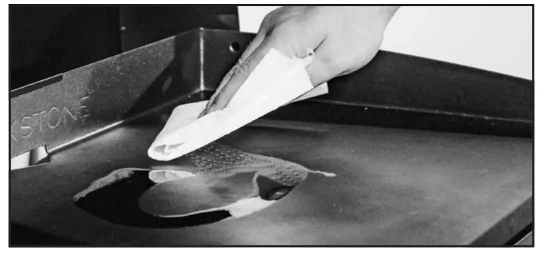 Using Your Blackstone