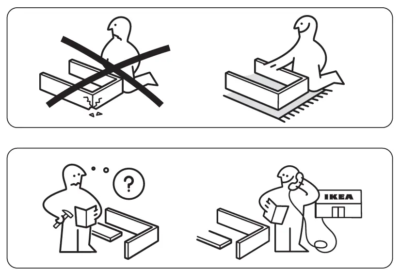 IKEA AA-2258168-3 HATTEFJÄLL Office Chair-fig-1