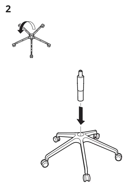 IKEA AA-2258168-3 HATTEFJÄLL Office Chair-fig-4